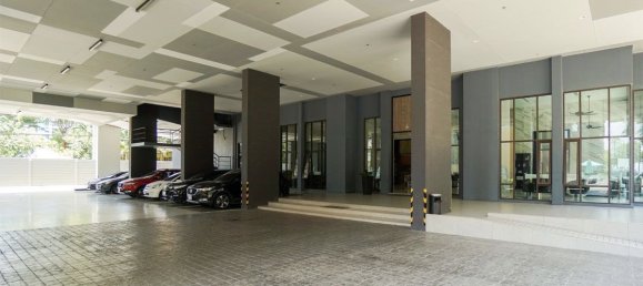 Квартира с 1 спальней в Aeras, Паттайя, Таиланд № 31895 9