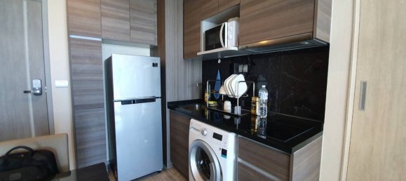 Квартира с 1 спальней в Aeras, Паттайя, Таиланд № 31895 3