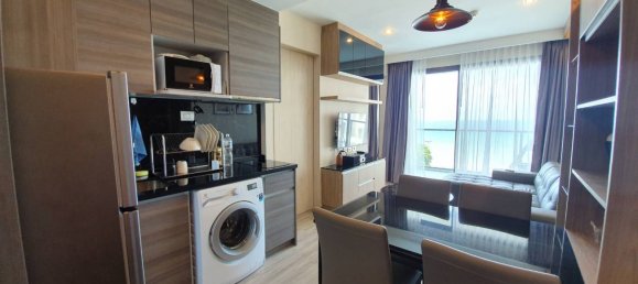 Квартира с 1 спальней в Aeras, Паттайя, Таиланд № 31895 2