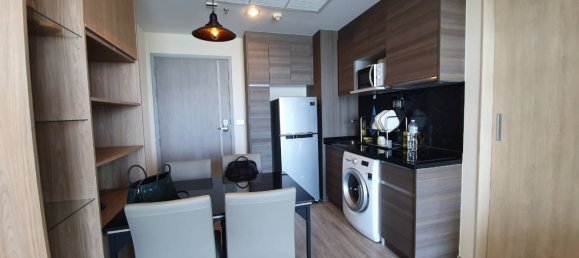 Квартира с 1 спальней в Aeras, Паттайя, Таиланд № 31895 17