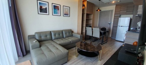 Квартира с 1 спальней в Aeras, Паттайя, Таиланд № 31895 4