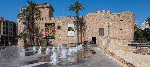 3 bedrooms Penthouse in Elche, Spain No. 6850 13