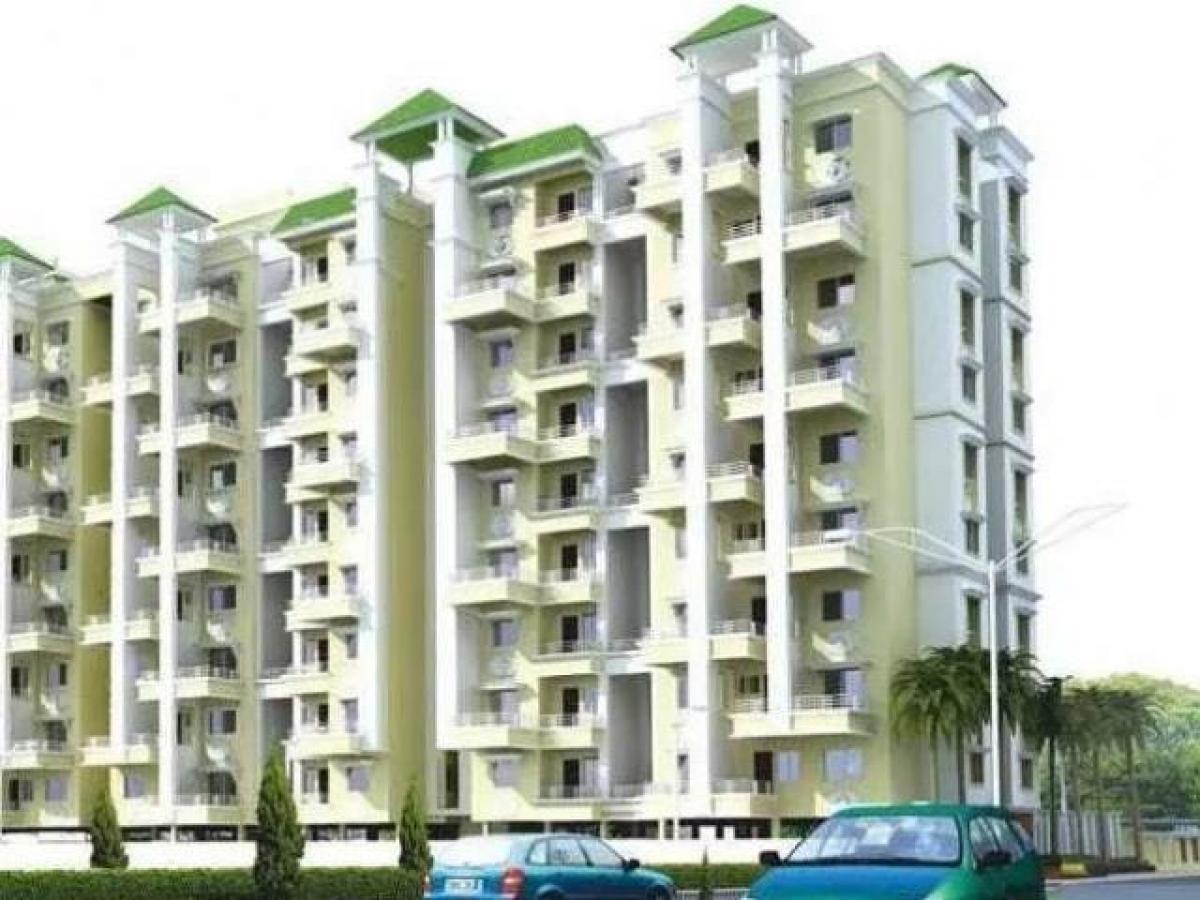 2 bedrooms House in Nagpur, India No. 13478