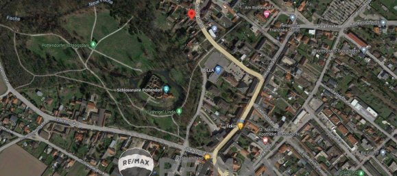 Land in Pottendorf, Austria No. 74023 7