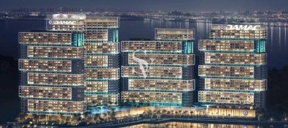 Квартира с 1 спальней в Maritime City, Дубай, ОАЭ № 200924 8