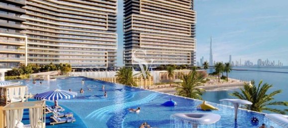 Квартира с 1 спальней в Maritime City, Дубай, ОАЭ № 200924 17