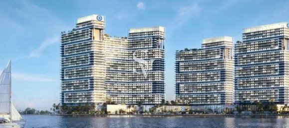 Квартира с 1 спальней в Maritime City, Дубай, ОАЭ № 200924 7