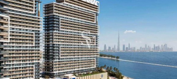 Квартира с 1 спальней в Maritime City, Дубай, ОАЭ № 200924 10
