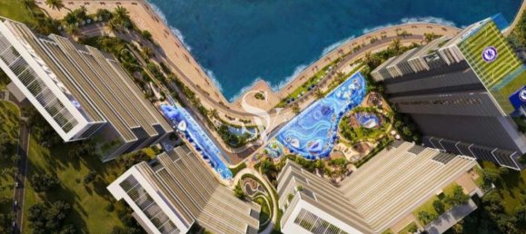 Квартира с 1 спальней в Maritime City, Дубай, ОАЭ № 200924 11