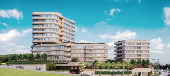 Apartment 1+1 in Istanbul, Turkey No. 21381 11