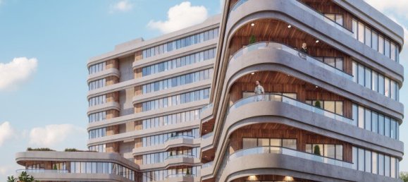 Apartment 1+1 in Istanbul, Turkey No. 21381 12