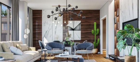 Apartment 1+1 in Istanbul, Turkey No. 21381 30