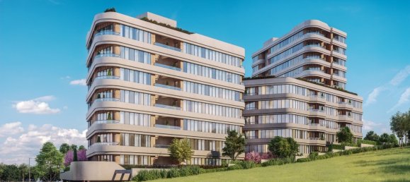 Apartment 1+1 in Istanbul, Turkey No. 21381 14