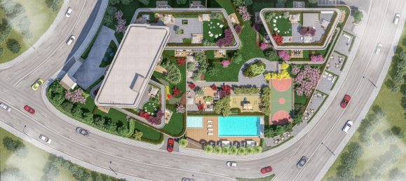 Apartment 1+1 in Istanbul, Turkey No. 21381 10