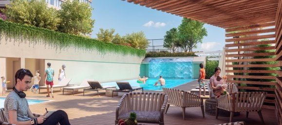 Apartment 1+1 in Istanbul, Turkey No. 21381 18