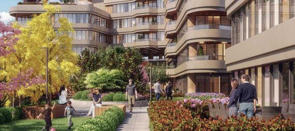 Apartment 1+1 in Istanbul, Turkey No. 21381 5