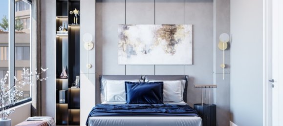 Apartment 1+1 in Istanbul, Turkey No. 21381 25