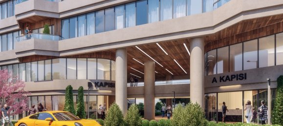 Apartment 1+1 in Istanbul, Turkey No. 21381 6