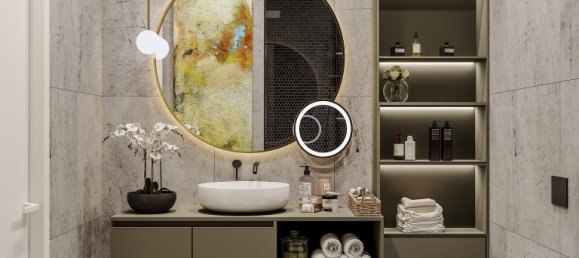 Apartment 1+1 in Istanbul, Turkey No. 21381 20