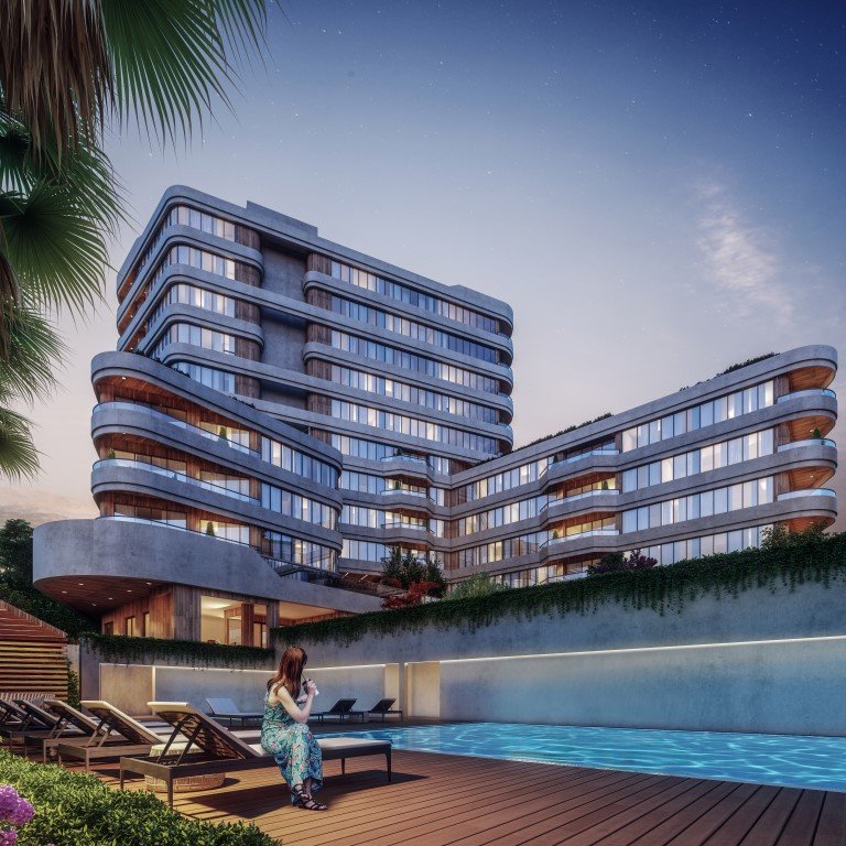 Apartment 1+1 in Istanbul, Turkey No. 21381