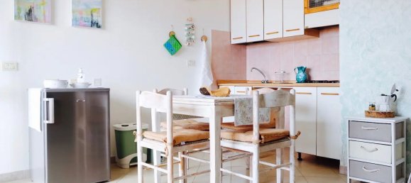 2-Zimmer Penthouse in Badesi, Italy, Nr. 133918 6