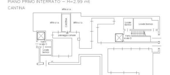 Apartamento de 3 habitaciónes en Garbagnate Milanese, Italy No. 6893 32