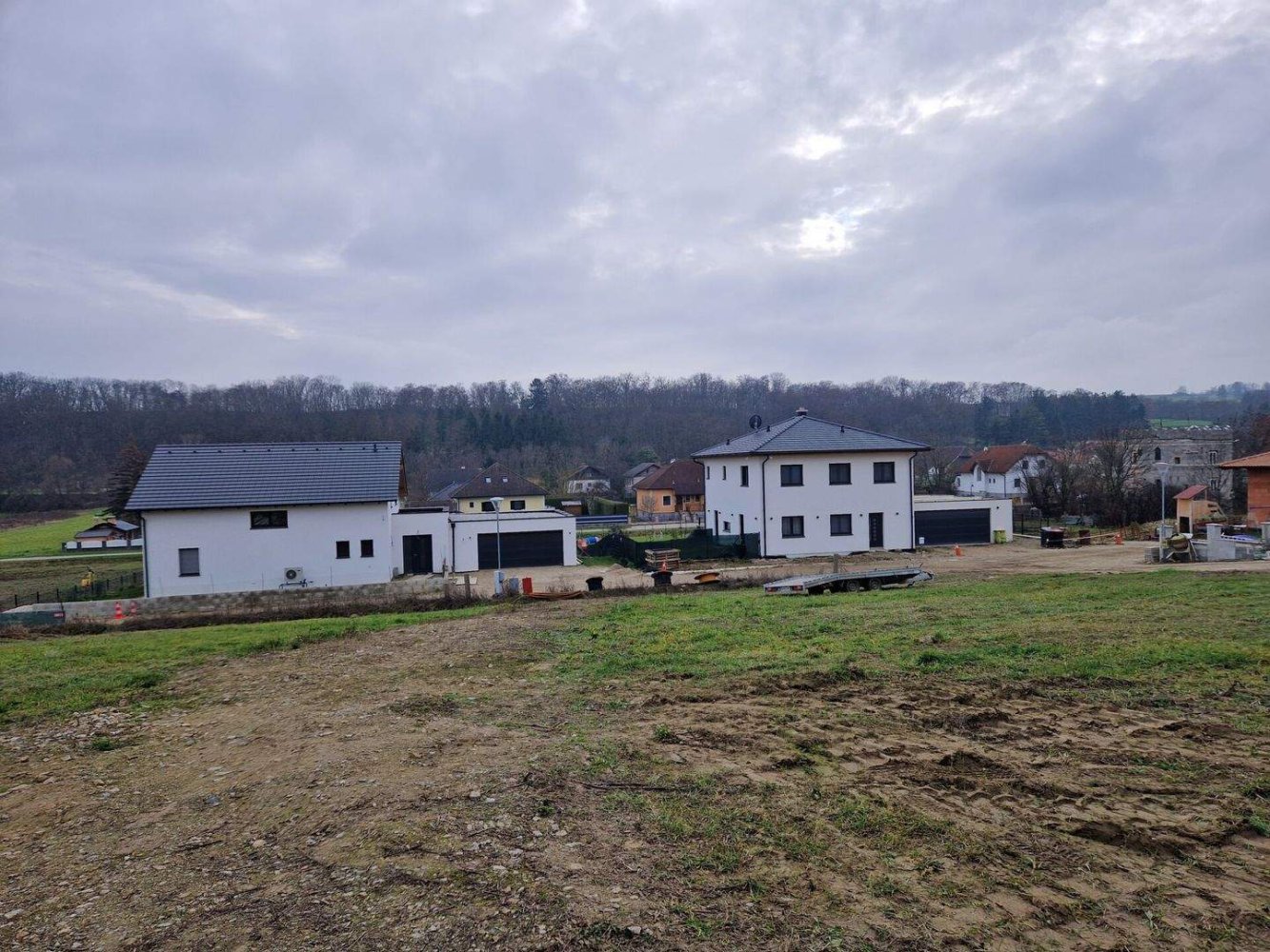 Land in Ravelsbach, Austria No. 247542
