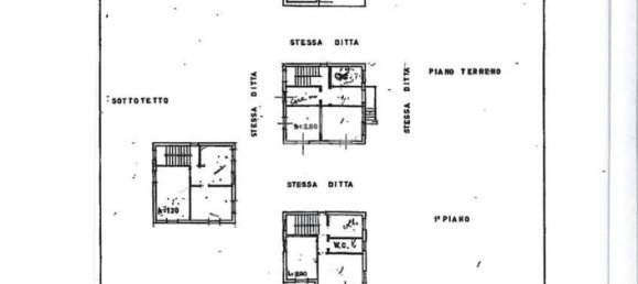 4 rooms Villa in Parma, Italy No. 185836 26