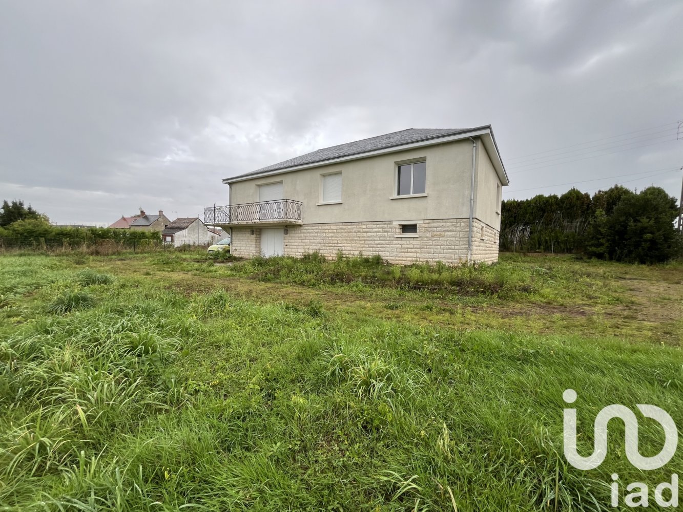 2 Schlafzimmer Haus in Pouzay, France, Nr. 236099