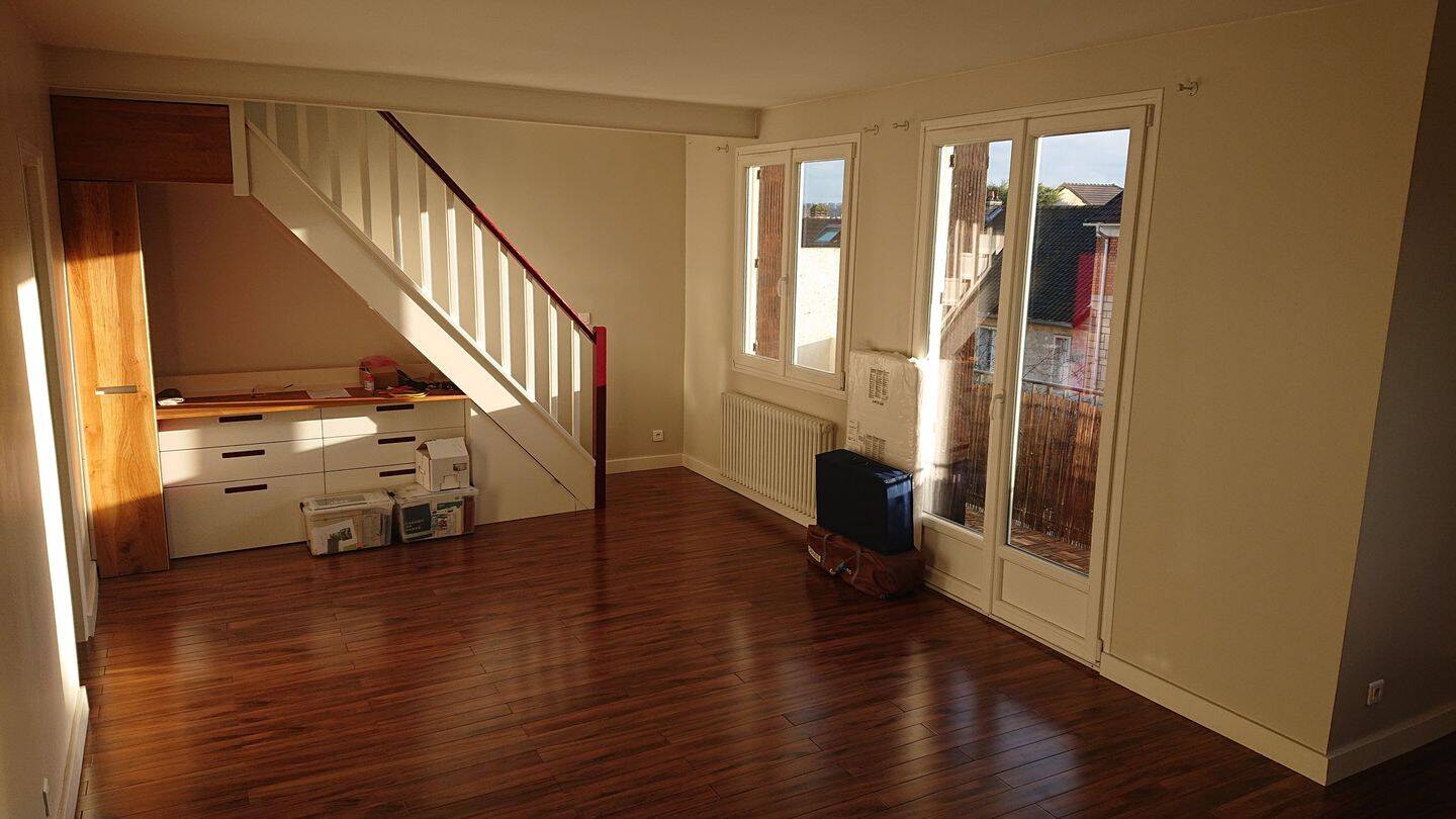 3 bedrooms Apartment in Bourg-la-Reine, France No. 330129