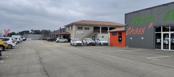 156m² Commercial property in Ales, France No. 279174 6