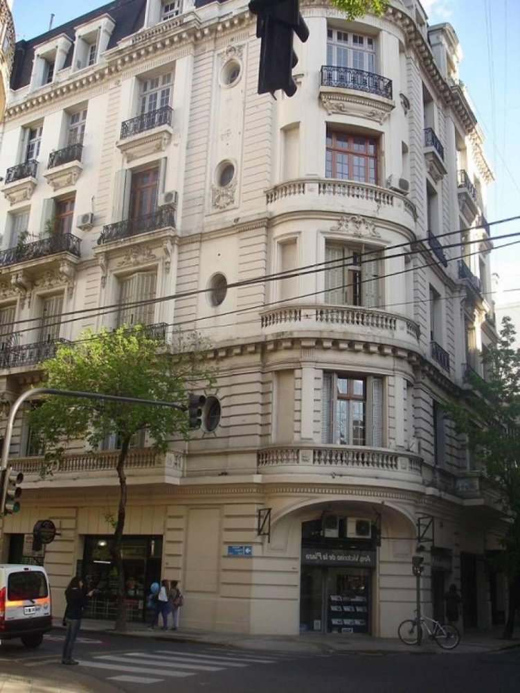 3 Schlafzimmer Wohnung in Buenos Aires, Argentina, Nr. 101127
