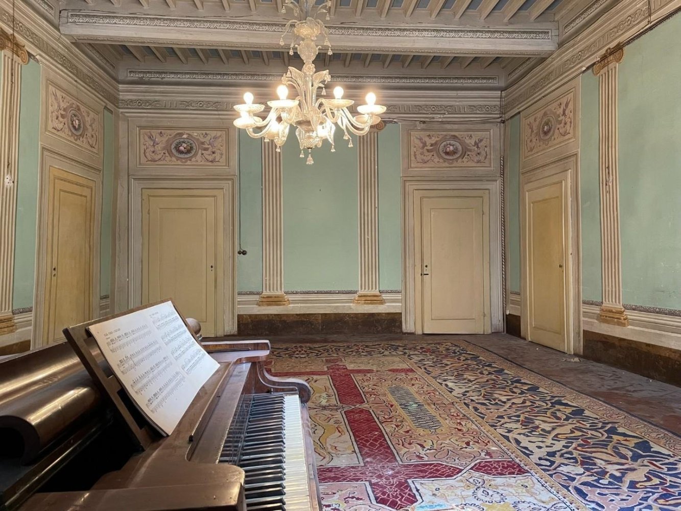 13 غرف نوم بناية في San Miniato, Italy رقم 168258