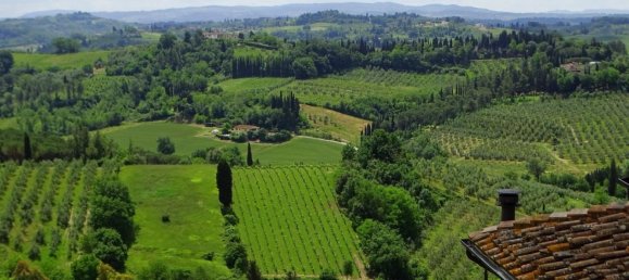 13 غرف نوم بناية في San Miniato, Italy رقم 168258 41