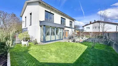 6غرفة منزل في Lustenau, Austria رقم 190994