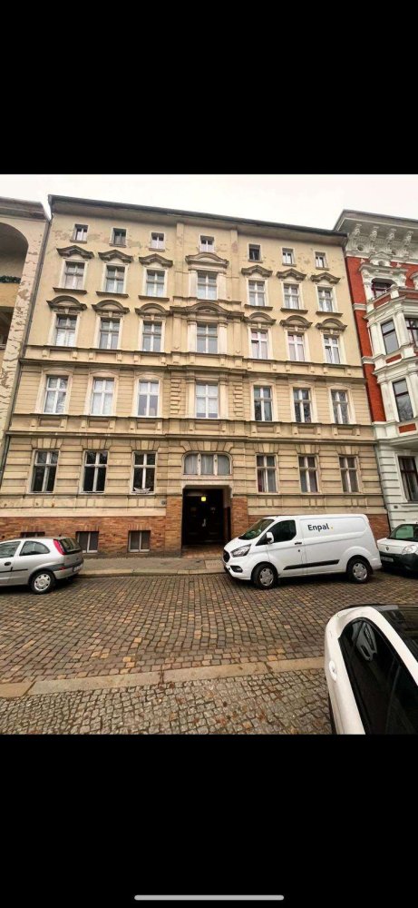 1 Schlafzimmer Wohnung in Spandau, Germany, Nr. 66581