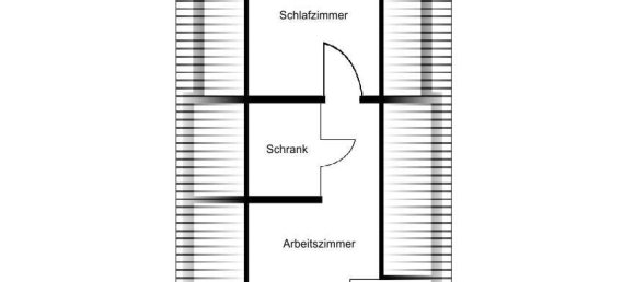 4-Zimmer Doppelhaus in Essen, Germany, Nr. 55239 12