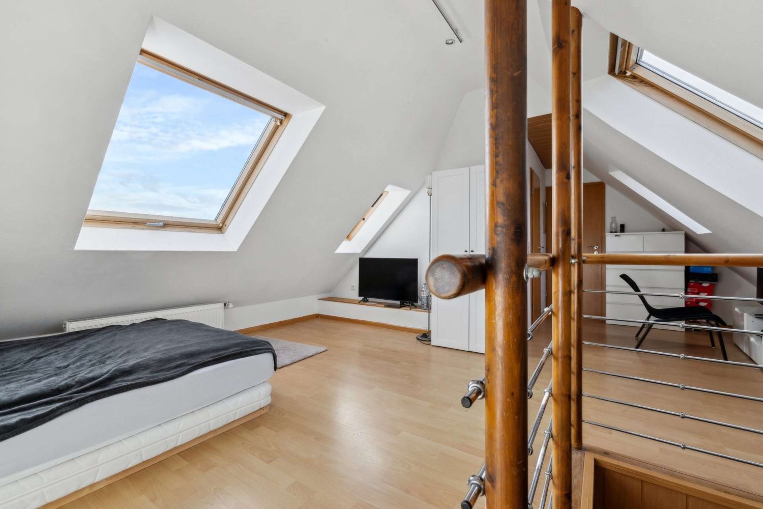 4-Zimmer Doppelhaus in Essen, Germany, Nr. 55239