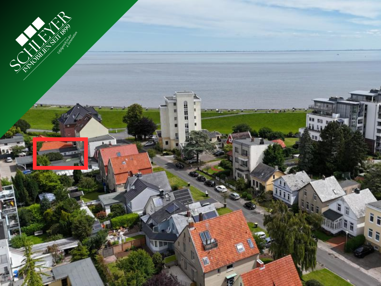 1 bedroom Apartment in Cuxhaven, Germany No. 264587