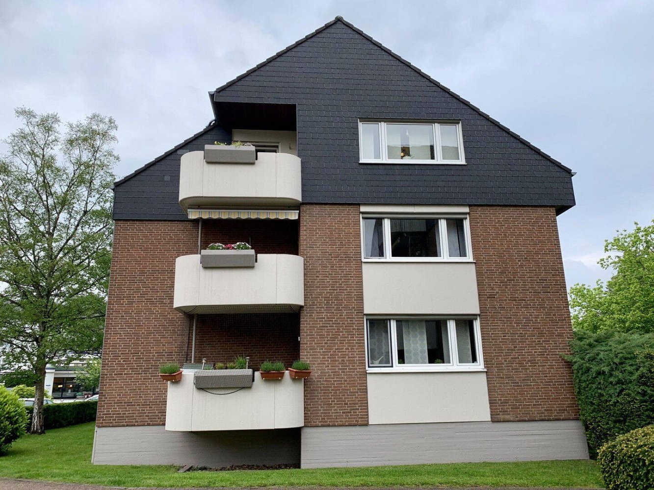 1 Schlafzimmer Doppelhaus in Nordrhein-Westfalen, Germany, Nr. 315026