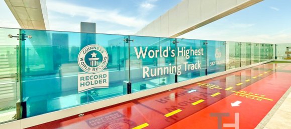 2 Schlafzimmer Wohnung in Al Kifaf, UAE, Nr. 94584 13