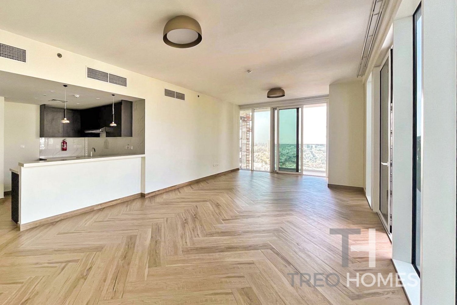 2 Schlafzimmer Wohnung in Al Kifaf, UAE, Nr. 94584