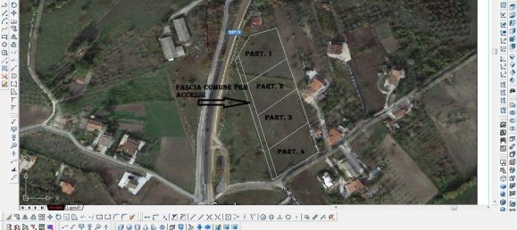 12990m² Land in Campobasso, Italy No. 258041 3