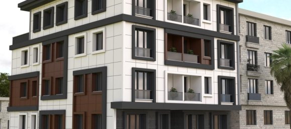 Appartement 2+1 à Kâğıthane, Turkey No. 40789 6