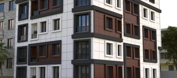 Appartement 2+1 à Kâğıthane, Turkey No. 40789 2