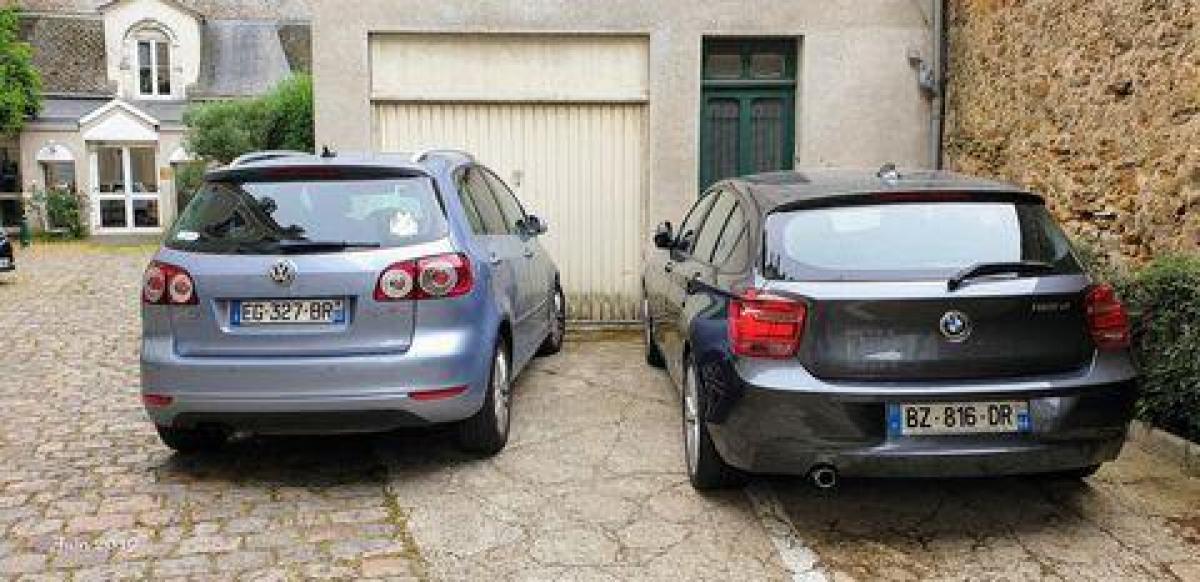 Magasin à Le Mans, France 12m² No. 20884