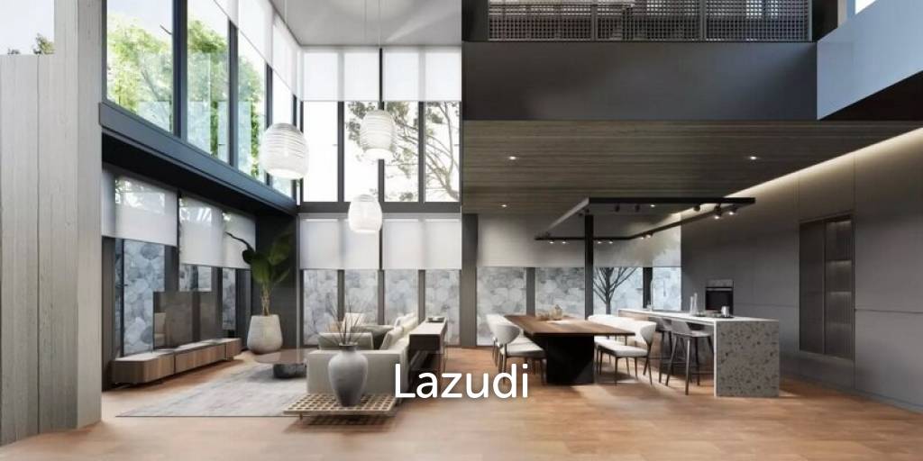 3 bedrooms Bungalow in Bangkok, Thailand No. 17409