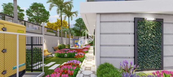 Apartment 1+1 in Mahmutlar, Turkey No. 4773 10