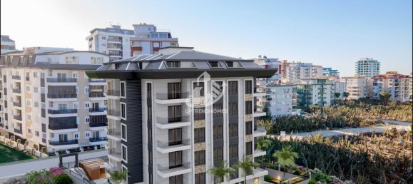 Apartment 1+1 in Mahmutlar, Turkey No. 4773 3