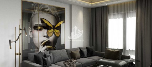 Apartment 1+1 in Mahmutlar, Turkey No. 4773 22